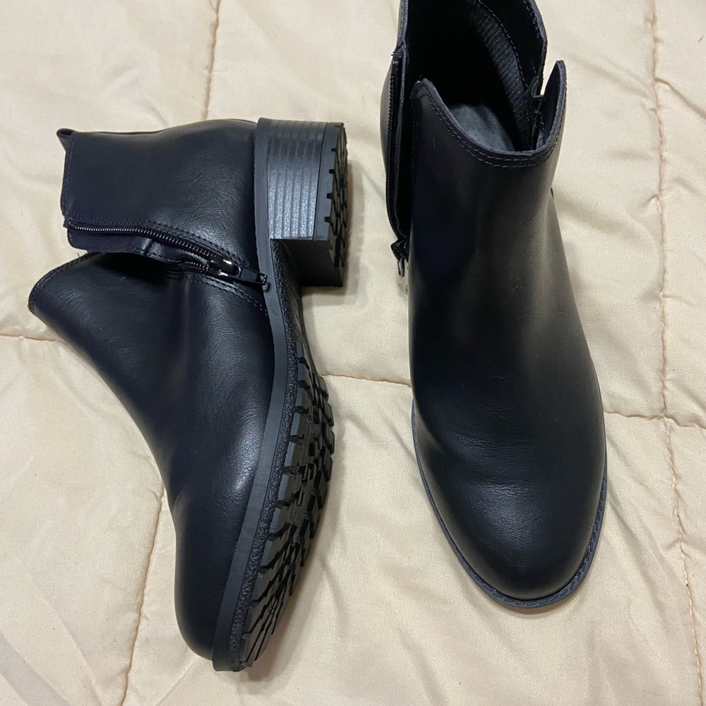 Black Boots
